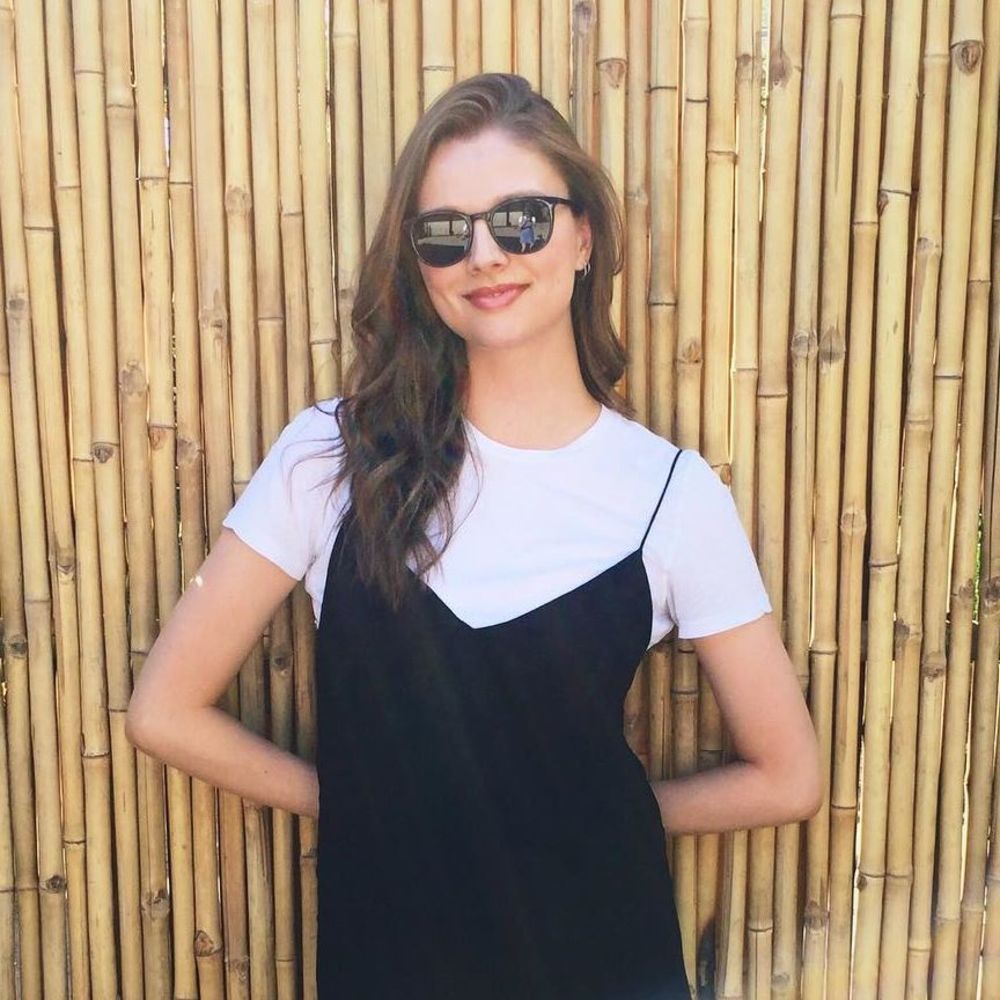 Meet your Posher, Addison